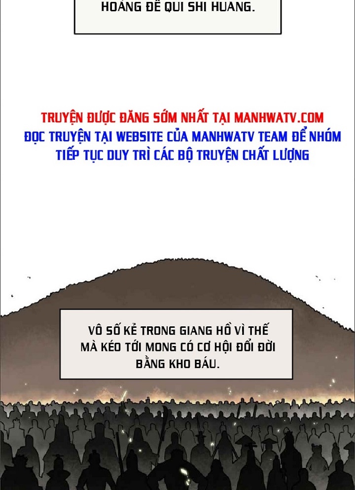 Đọc truyện [M2 Comic] Tôi thăng cấp vô hạn - Chap 25