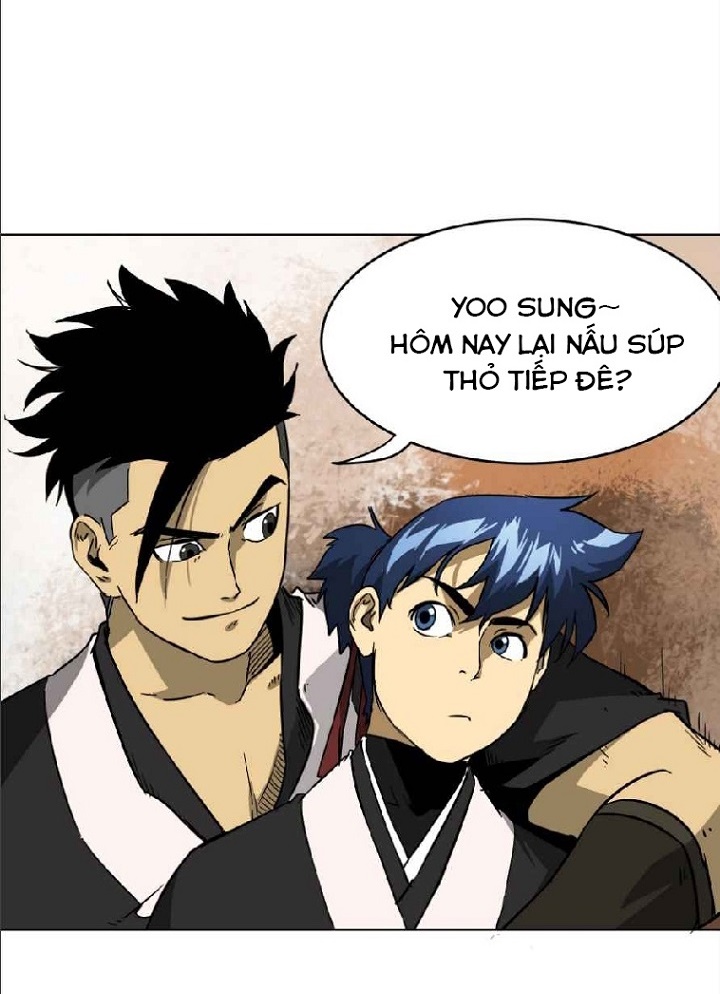 Đọc truyện [M2 Comic] Tôi thăng cấp vô hạn - Chap 25