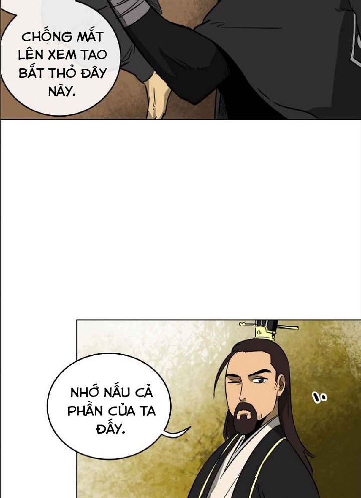 Đọc truyện [M2 Comic] Tôi thăng cấp vô hạn - Chap 25