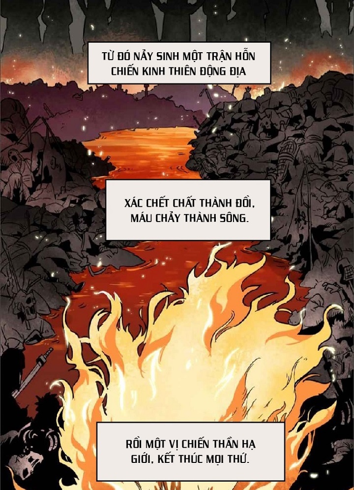 Đọc truyện [M2 Comic] Tôi thăng cấp vô hạn - Chap 25