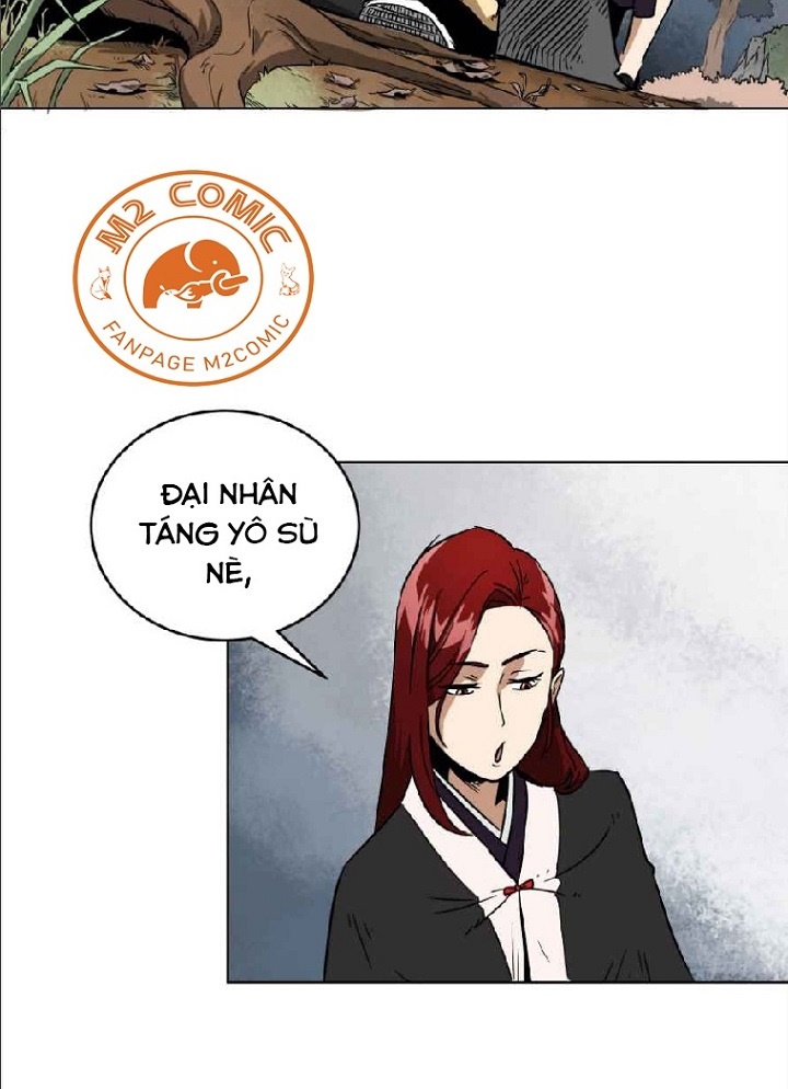 Đọc truyện [M2 Comic] Tôi thăng cấp vô hạn - Chap 25