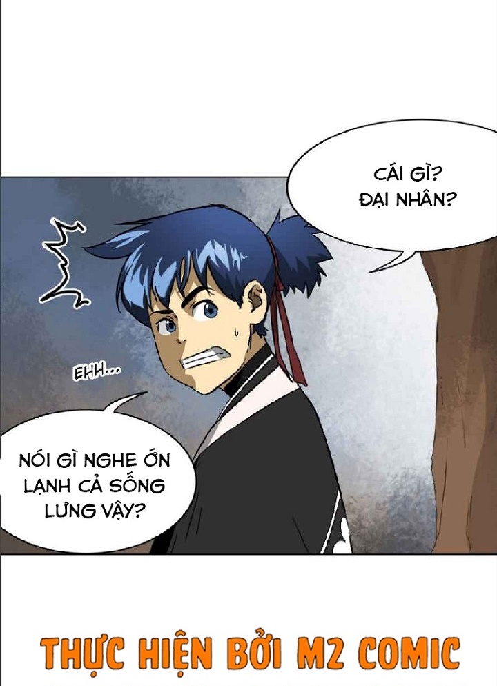 Đọc truyện [M2 Comic] Tôi thăng cấp vô hạn - Chap 25