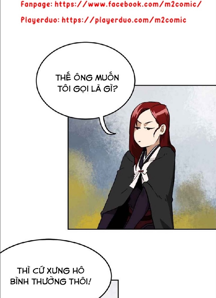 Đọc truyện [M2 Comic] Tôi thăng cấp vô hạn - Chap 25