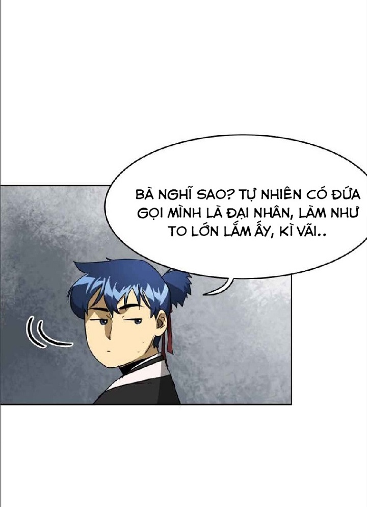 Đọc truyện [M2 Comic] Tôi thăng cấp vô hạn - Chap 25
