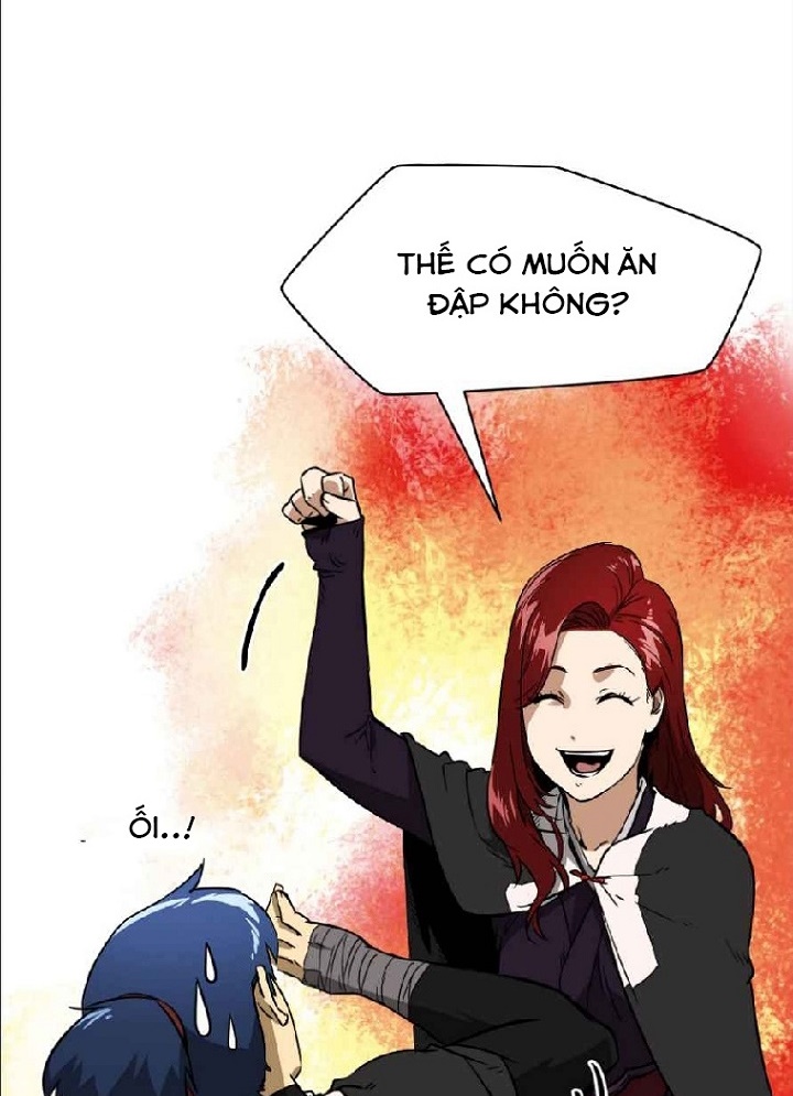 Đọc truyện [M2 Comic] Tôi thăng cấp vô hạn - Chap 25