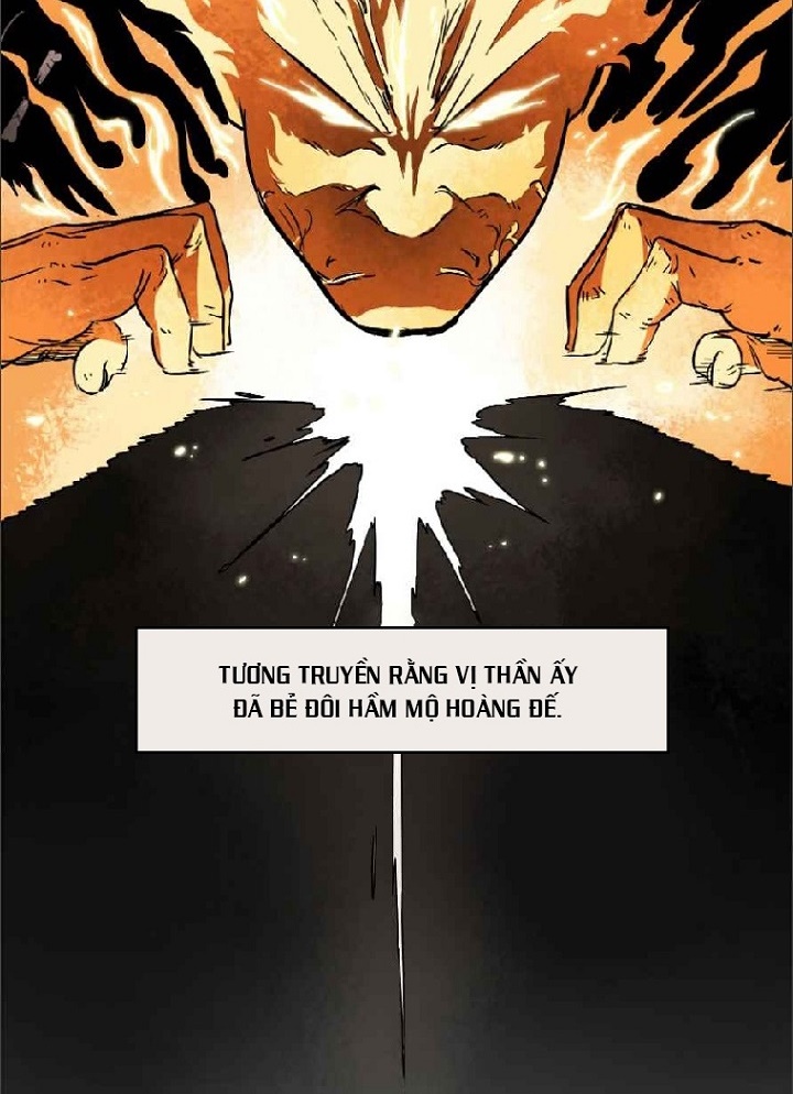 Đọc truyện [M2 Comic] Tôi thăng cấp vô hạn - Chap 25