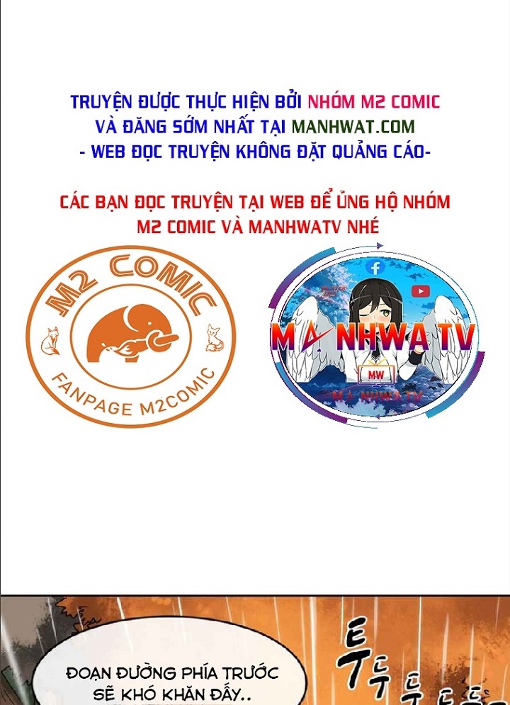 Đọc truyện [M2 Comic] Tôi thăng cấp vô hạn - Chap 25