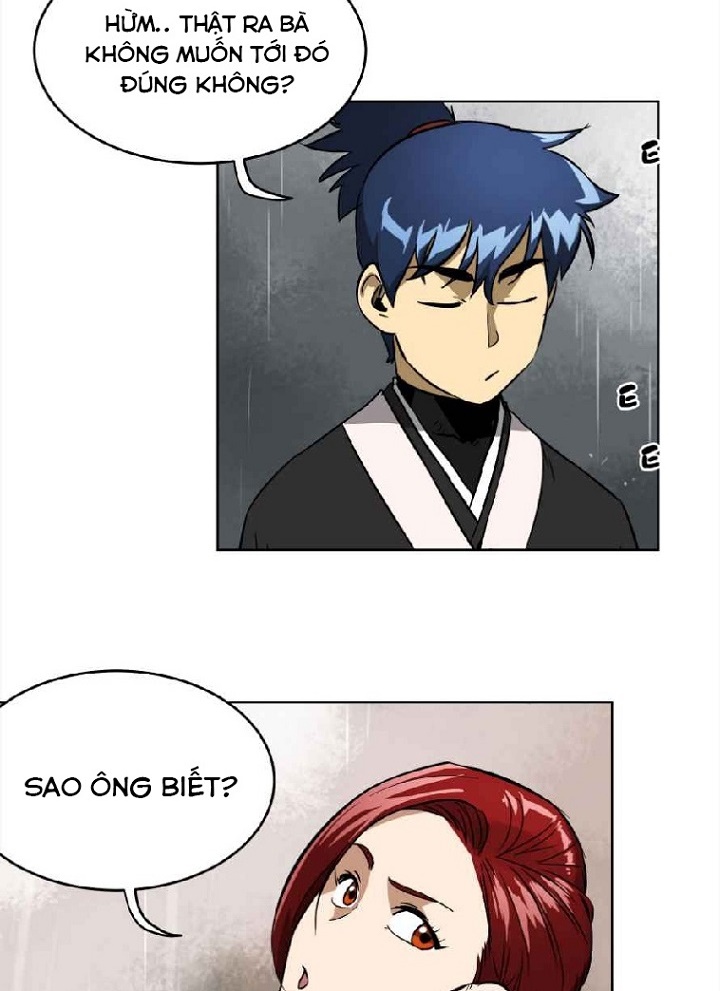 Đọc truyện [M2 Comic] Tôi thăng cấp vô hạn - Chap 25