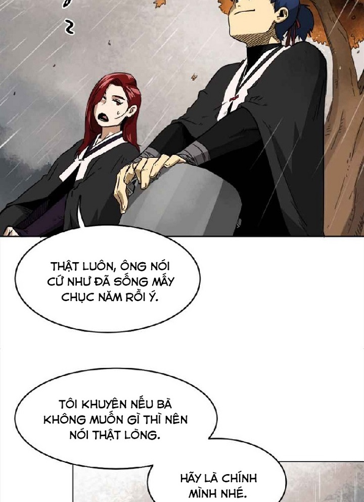 Đọc truyện [M2 Comic] Tôi thăng cấp vô hạn - Chap 25