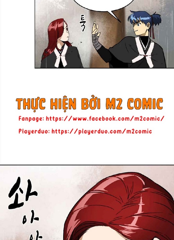 Đọc truyện [M2 Comic] Tôi thăng cấp vô hạn - Chap 25
