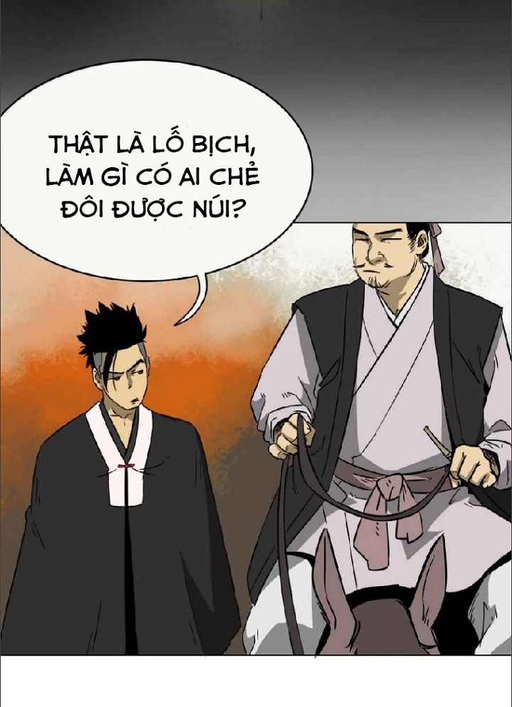 Đọc truyện [M2 Comic] Tôi thăng cấp vô hạn - Chap 25