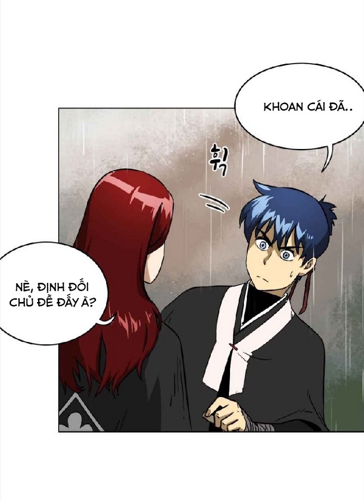 Đọc truyện [M2 Comic] Tôi thăng cấp vô hạn - Chap 25