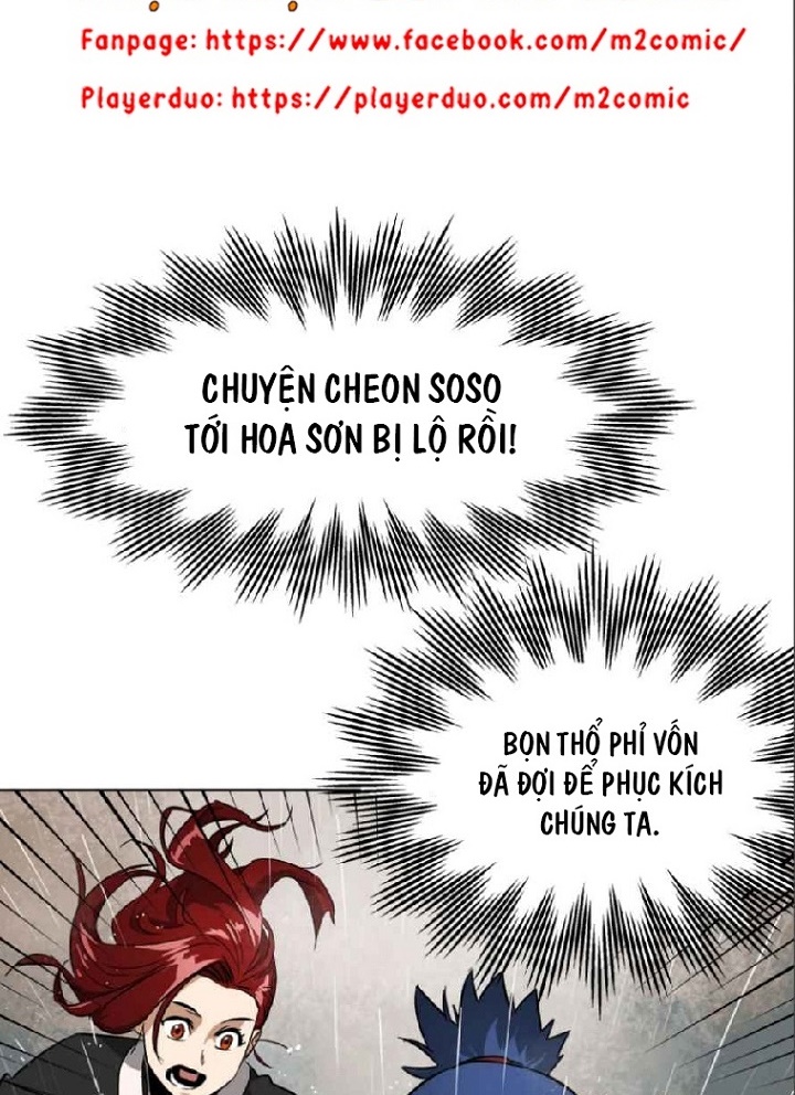 Đọc truyện [M2 Comic] Tôi thăng cấp vô hạn - Chap 25