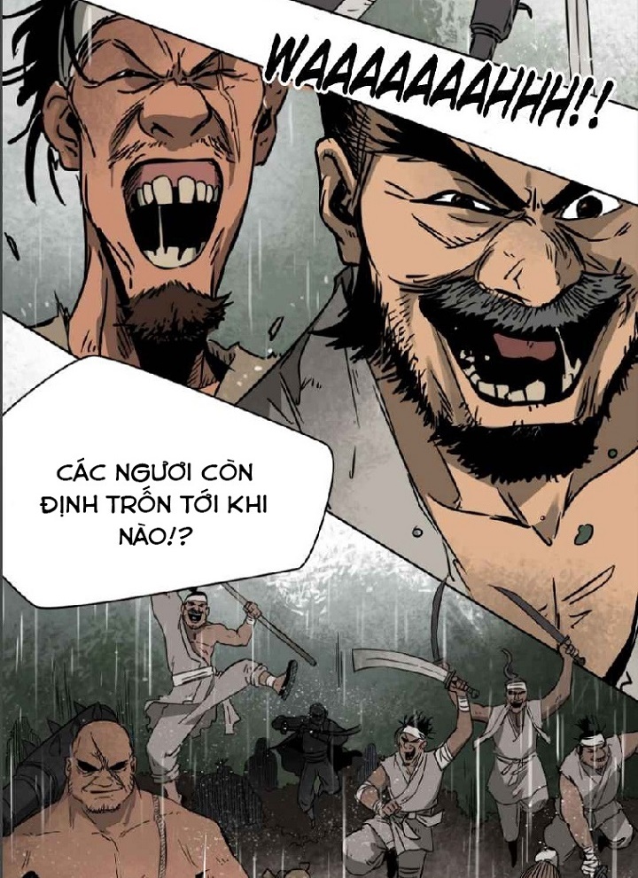 Đọc truyện [M2 Comic] Tôi thăng cấp vô hạn - Chap 25