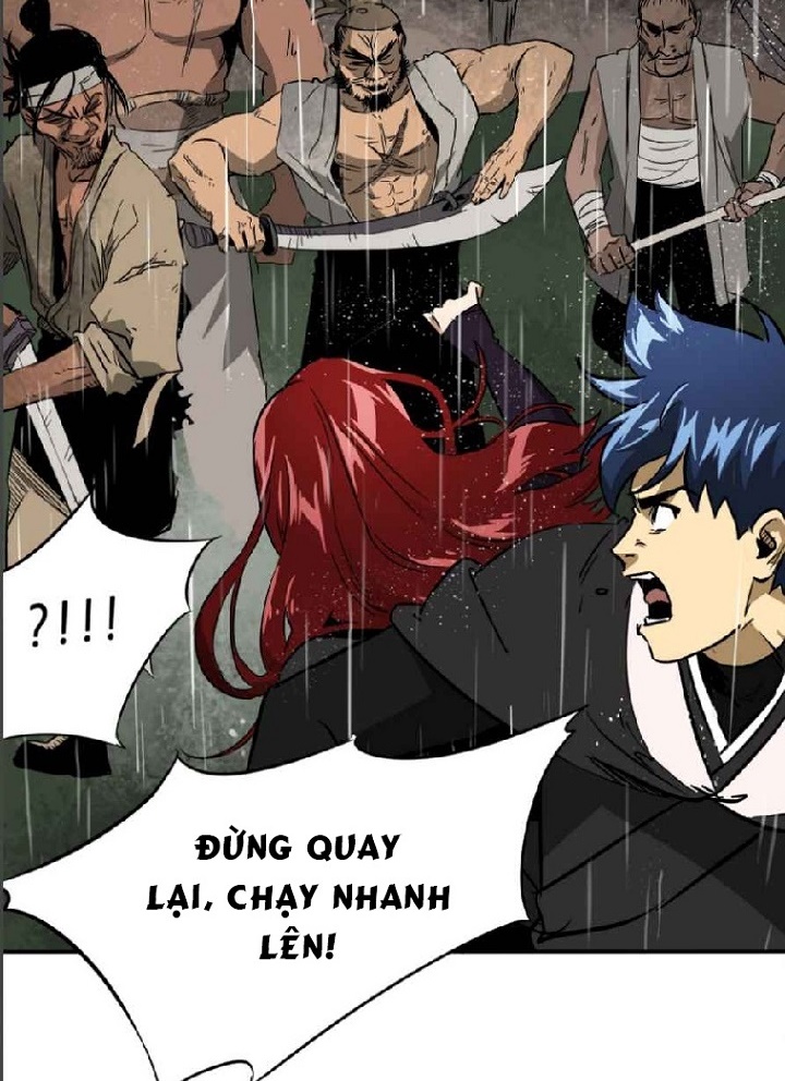 Đọc truyện [M2 Comic] Tôi thăng cấp vô hạn - Chap 25