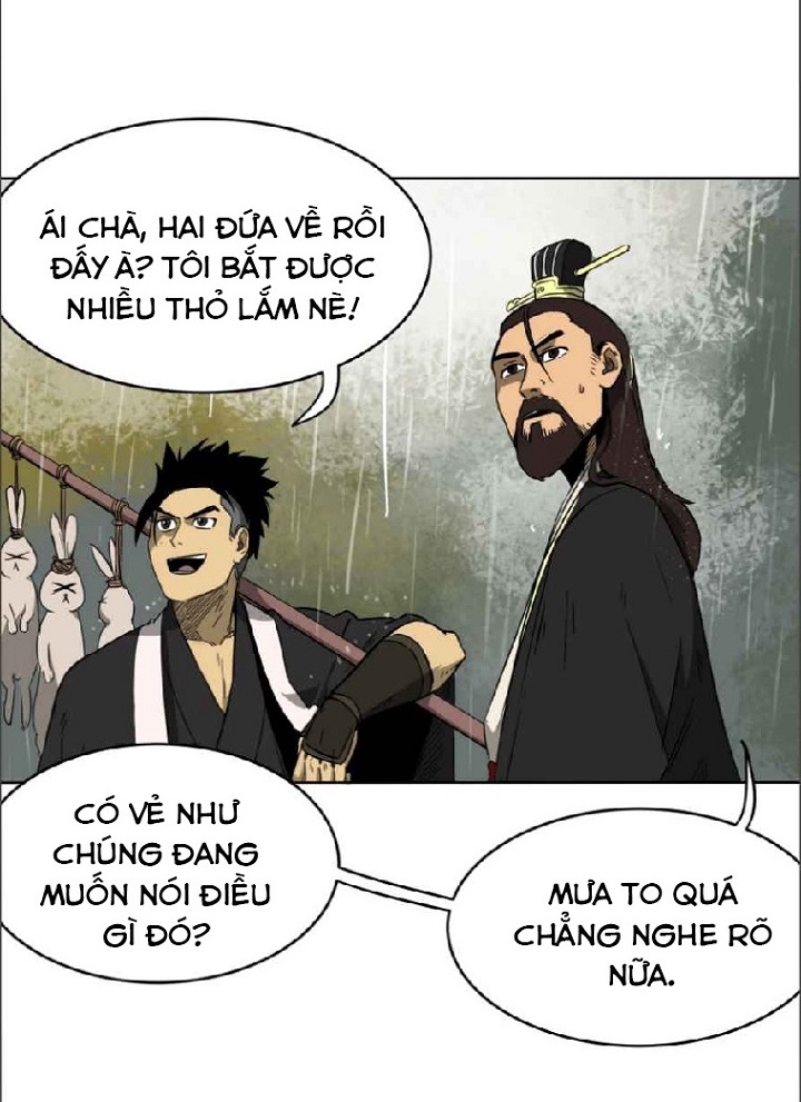 Đọc truyện [M2 Comic] Tôi thăng cấp vô hạn - Chap 25