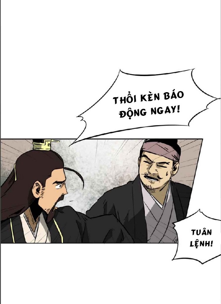 Đọc truyện [M2 Comic] Tôi thăng cấp vô hạn - Chap 25