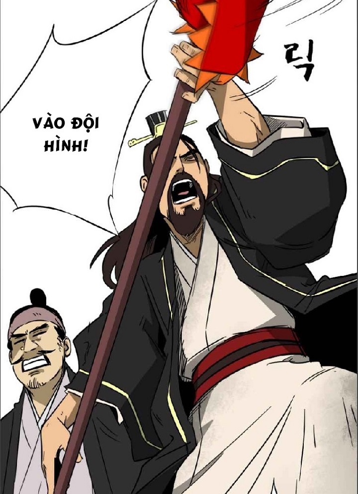 Đọc truyện [M2 Comic] Tôi thăng cấp vô hạn - Chap 25