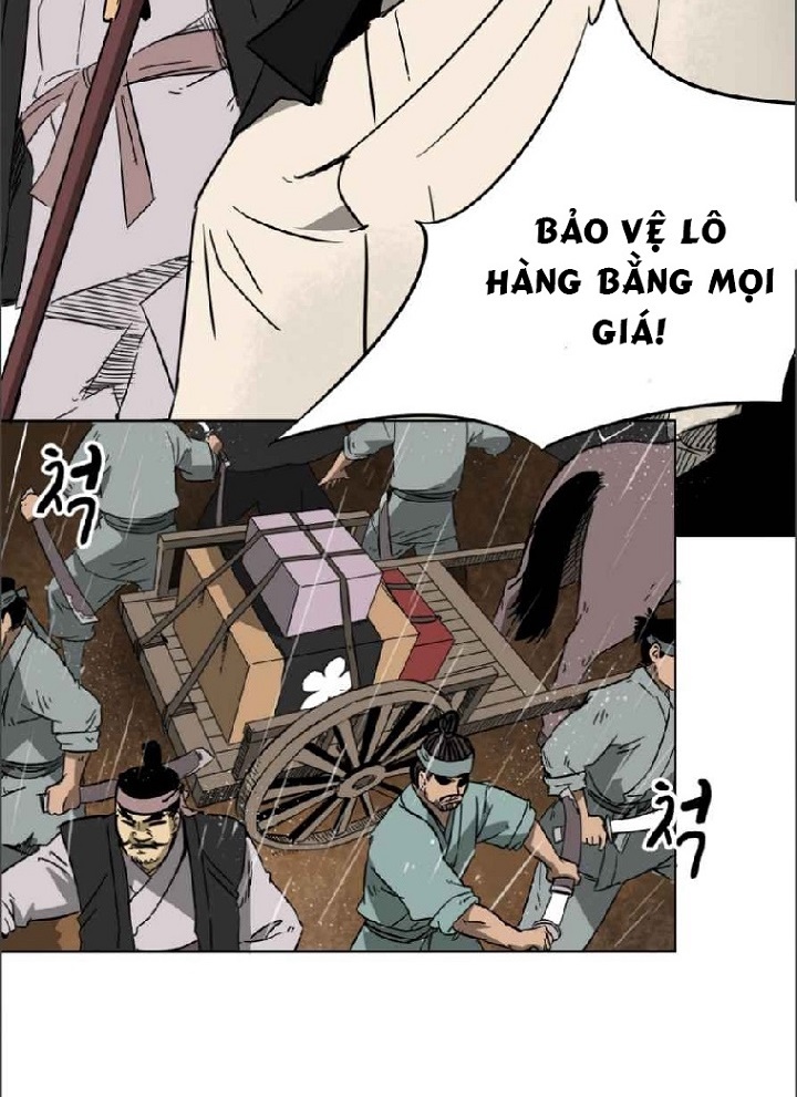Đọc truyện [M2 Comic] Tôi thăng cấp vô hạn - Chap 25