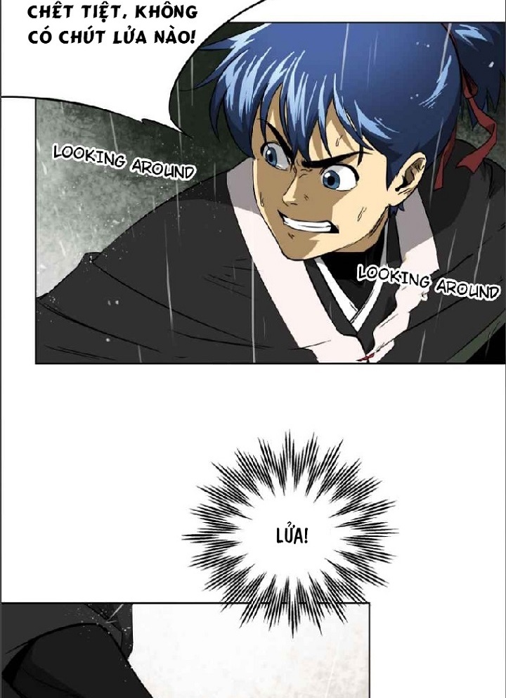 Đọc truyện [M2 Comic] Tôi thăng cấp vô hạn - Chap 25