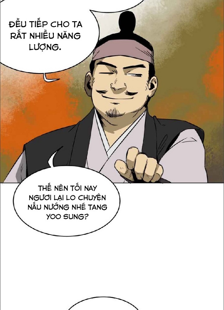 Đọc truyện [M2 Comic] Tôi thăng cấp vô hạn - Chap 25