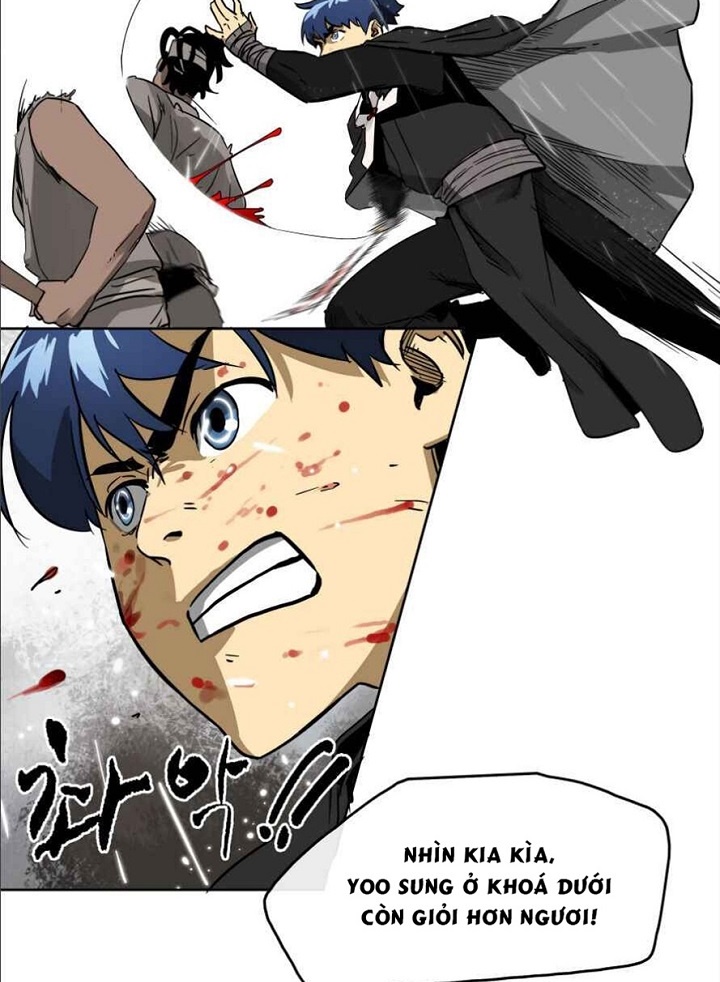 Đọc truyện [M2 Comic] Tôi thăng cấp vô hạn - Chap 26