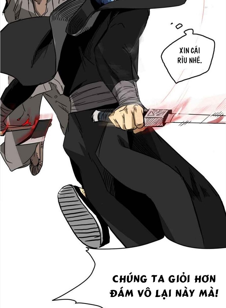 Đọc truyện [M2 Comic] Tôi thăng cấp vô hạn - Chap 26