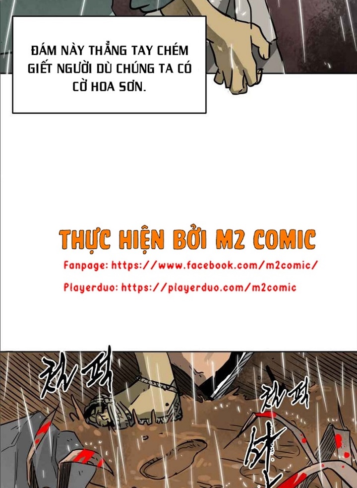 Đọc truyện [M2 Comic] Tôi thăng cấp vô hạn - Chap 26