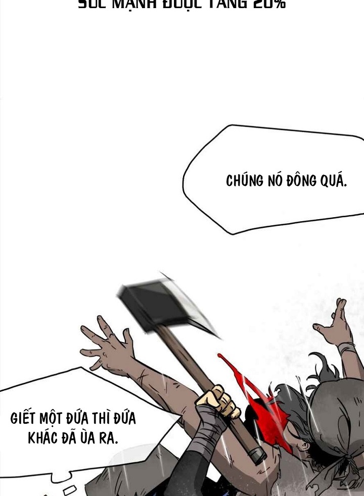 Đọc truyện [M2 Comic] Tôi thăng cấp vô hạn - Chap 26