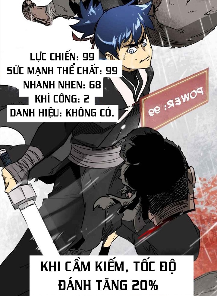 Đọc truyện [M2 Comic] Tôi thăng cấp vô hạn - Chap 26