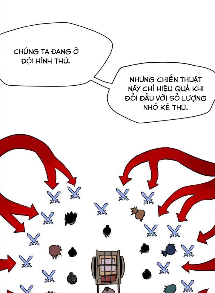 Đọc truyện [M2 Comic] Tôi thăng cấp vô hạn - Chap 26