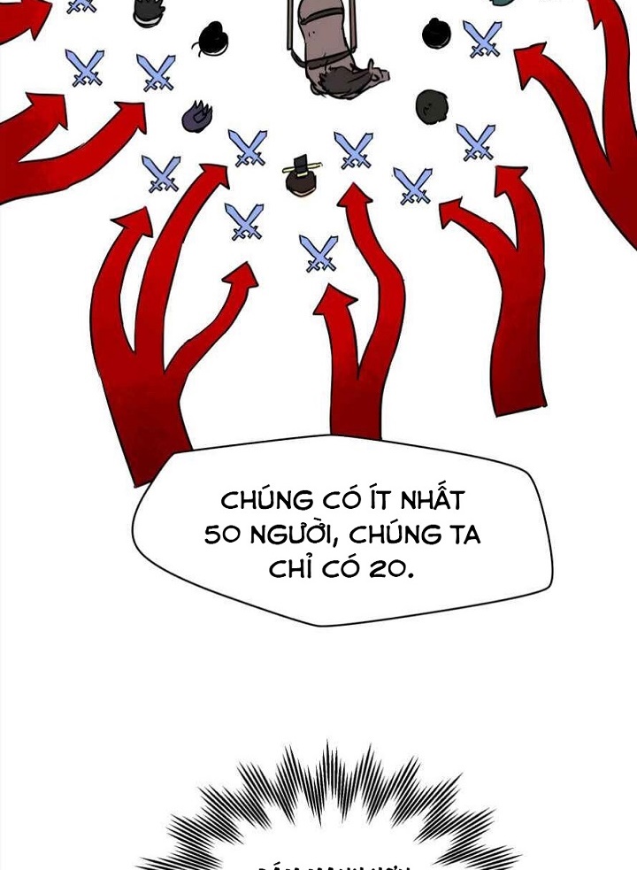 Đọc truyện [M2 Comic] Tôi thăng cấp vô hạn - Chap 26