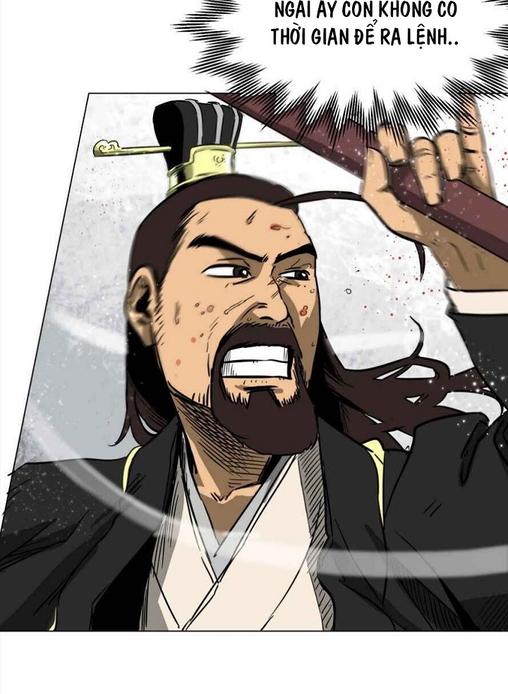 Đọc truyện [M2 Comic] Tôi thăng cấp vô hạn - Chap 26