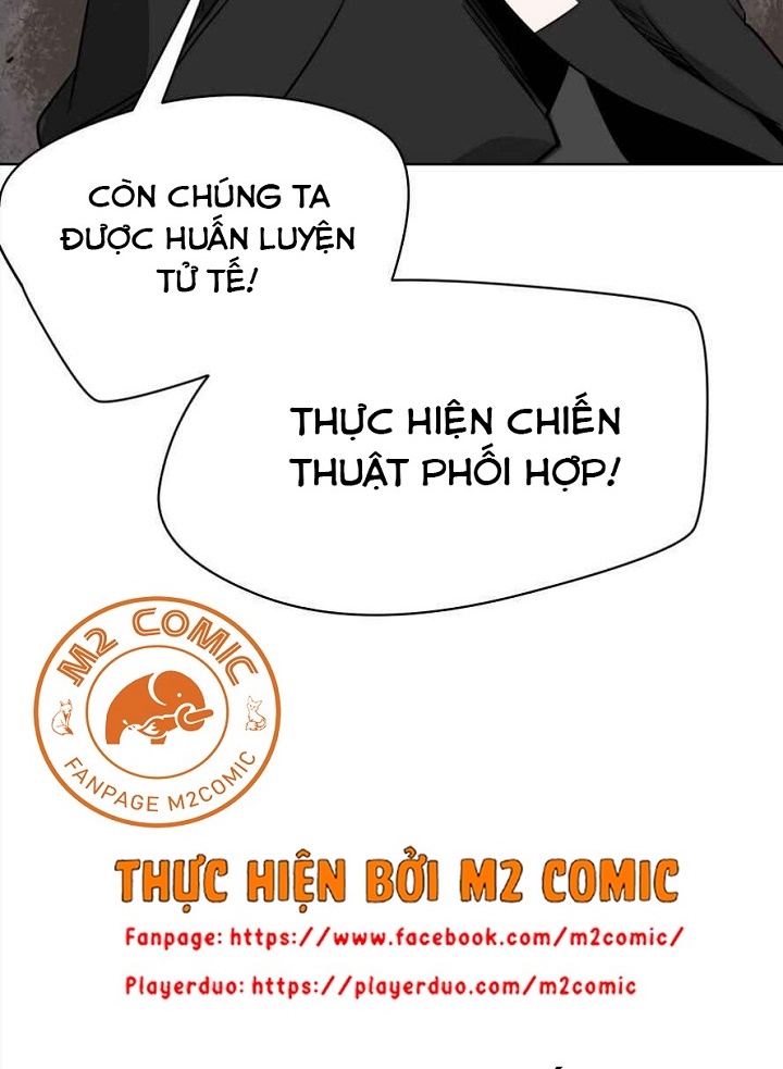 Đọc truyện [M2 Comic] Tôi thăng cấp vô hạn - Chap 26
