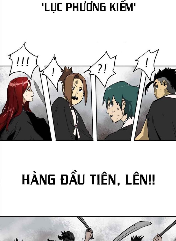 Đọc truyện [M2 Comic] Tôi thăng cấp vô hạn - Chap 26