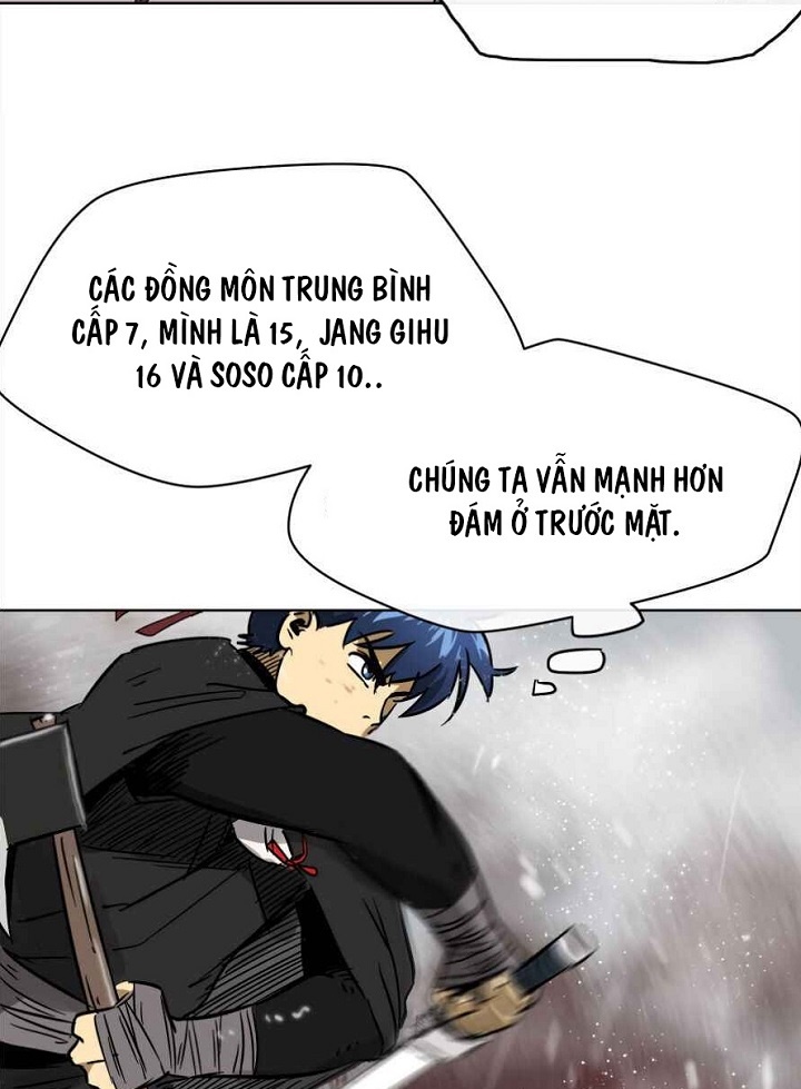 Đọc truyện [M2 Comic] Tôi thăng cấp vô hạn - Chap 26