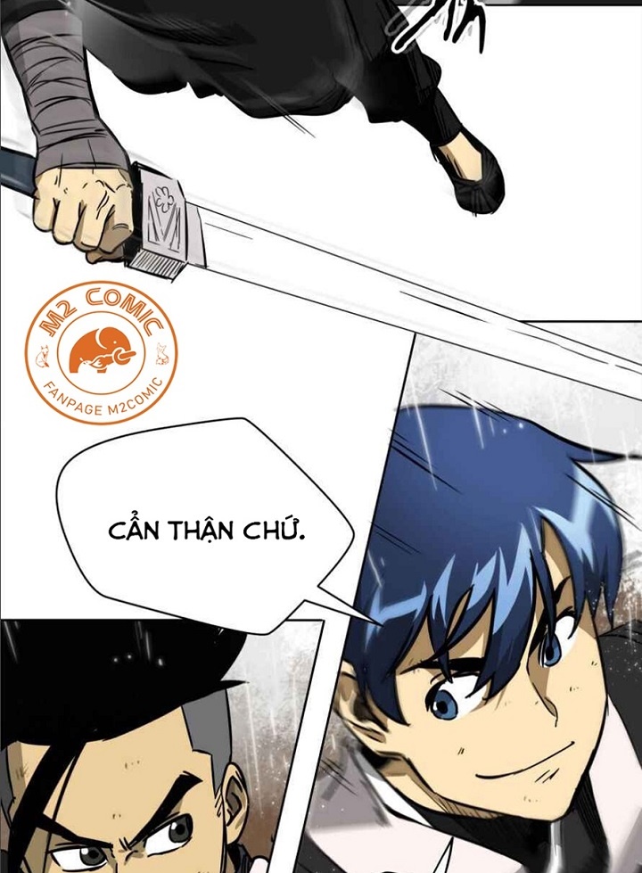 Đọc truyện [M2 Comic] Tôi thăng cấp vô hạn - Chap 26