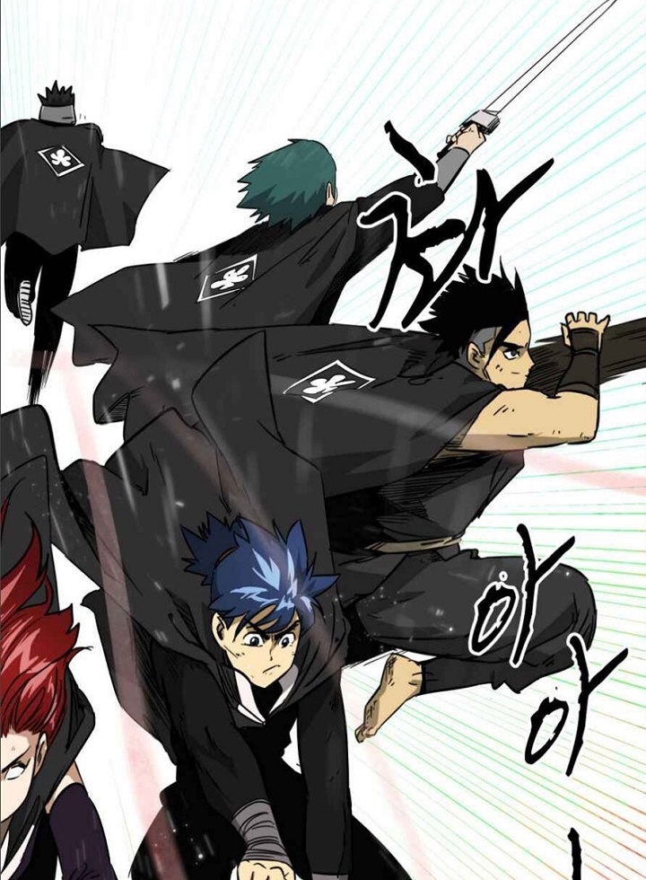 Đọc truyện [M2 Comic] Tôi thăng cấp vô hạn - Chap 26