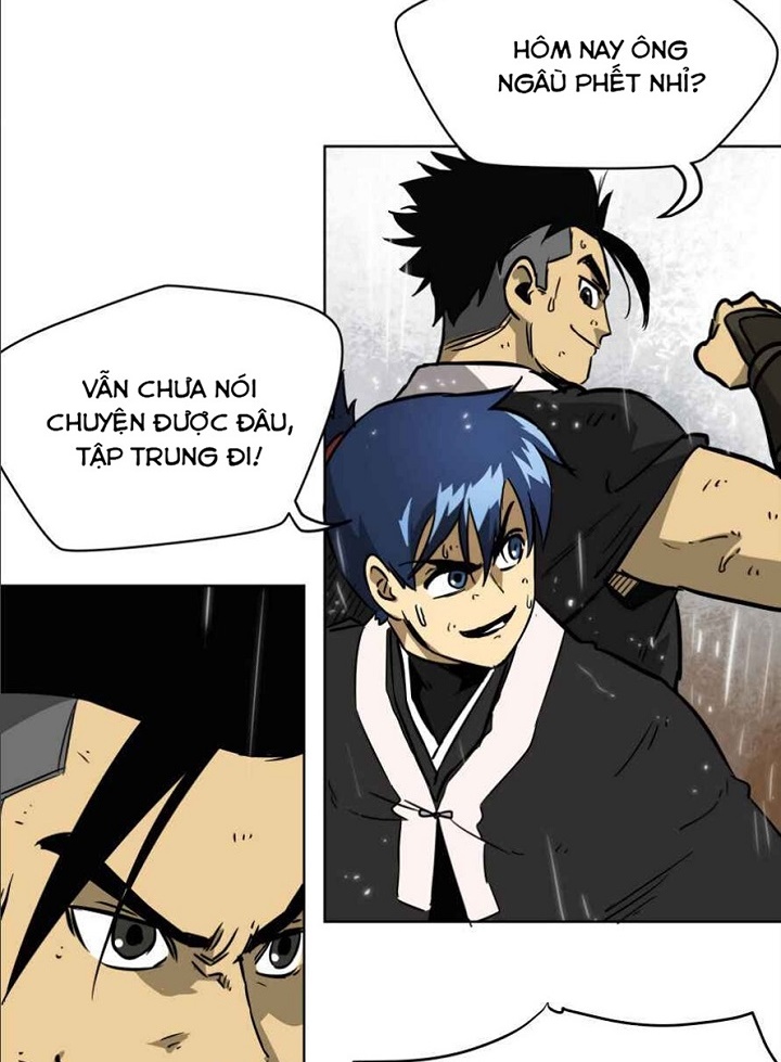 Đọc truyện [M2 Comic] Tôi thăng cấp vô hạn - Chap 26