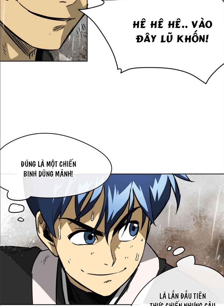 Đọc truyện [M2 Comic] Tôi thăng cấp vô hạn - Chap 26