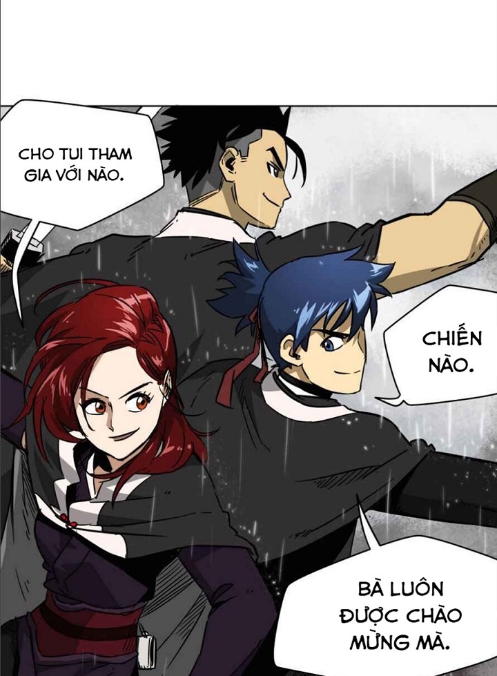 Đọc truyện [M2 Comic] Tôi thăng cấp vô hạn - Chap 26