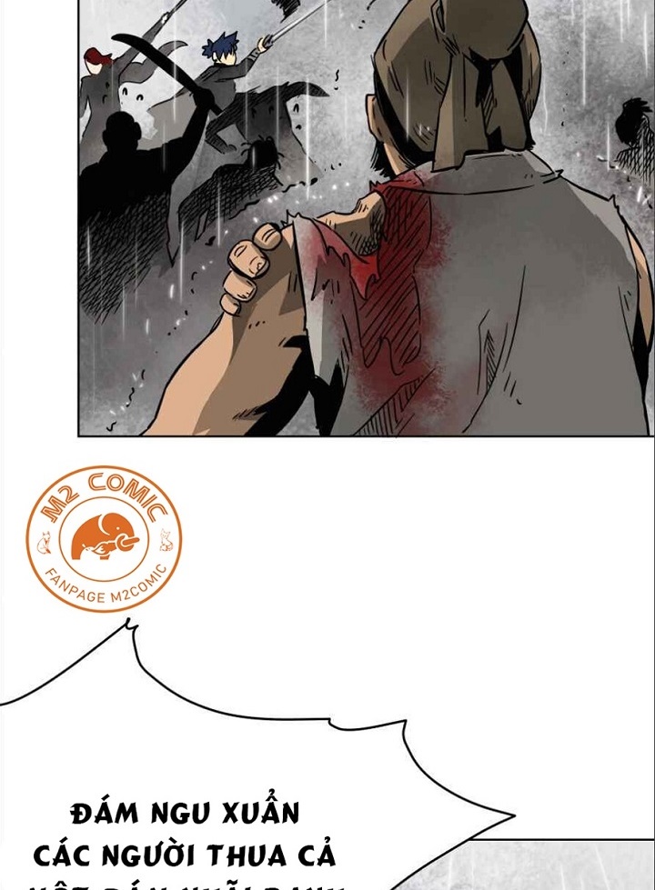 Đọc truyện [M2 Comic] Tôi thăng cấp vô hạn - Chap 26