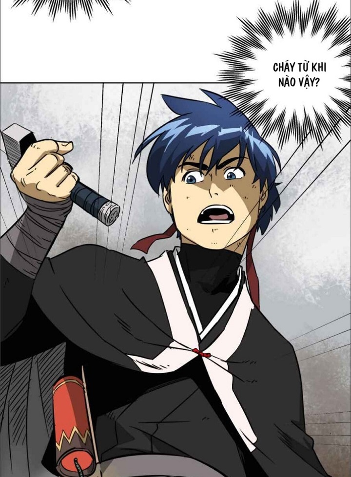 Đọc truyện [M2 Comic] Tôi thăng cấp vô hạn - Chap 26