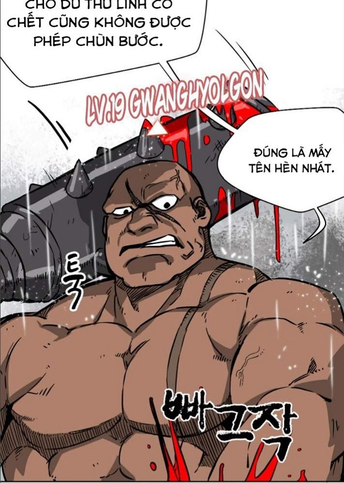 Đọc truyện [M2 Comic] Tôi thăng cấp vô hạn - Chap 27