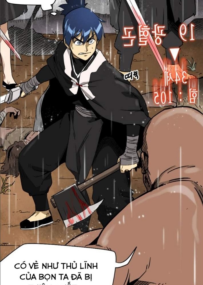 Đọc truyện [M2 Comic] Tôi thăng cấp vô hạn - Chap 27