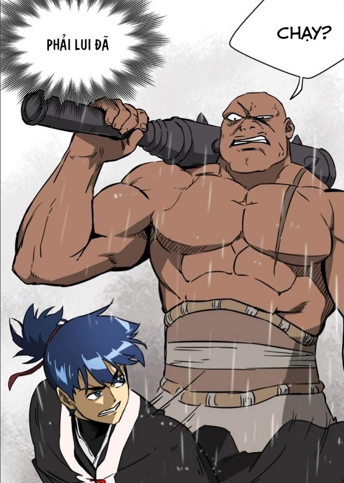 Đọc truyện [M2 Comic] Tôi thăng cấp vô hạn - Chap 27