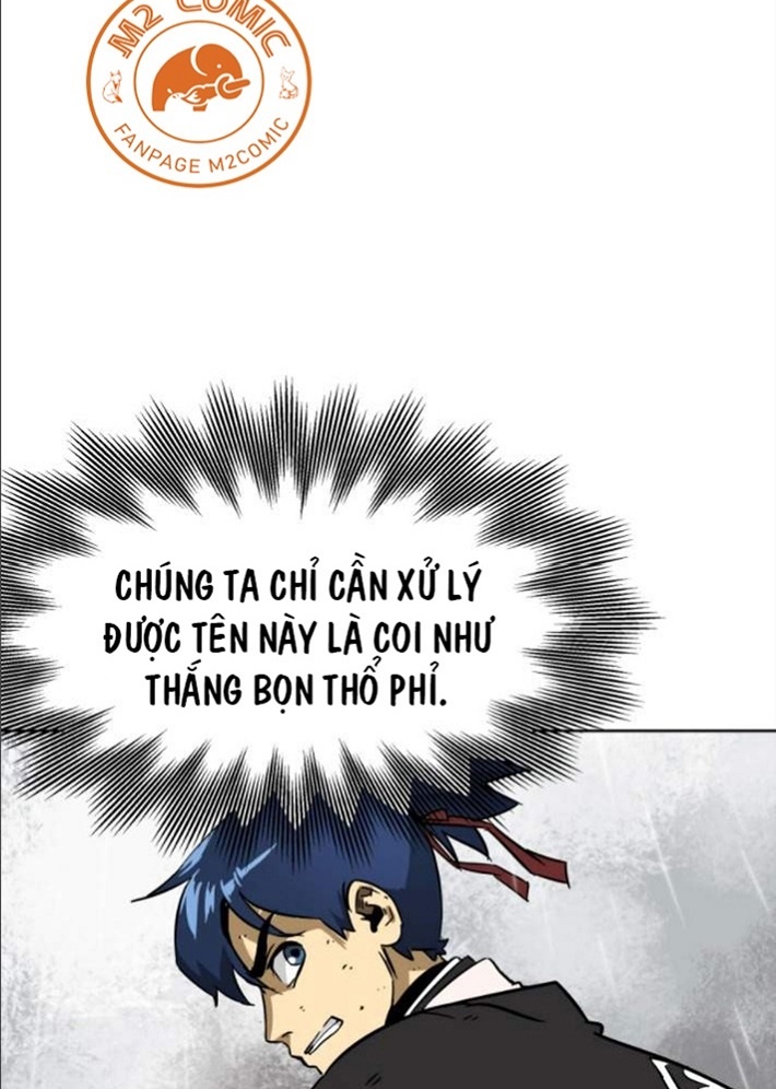 Đọc truyện [M2 Comic] Tôi thăng cấp vô hạn - Chap 27