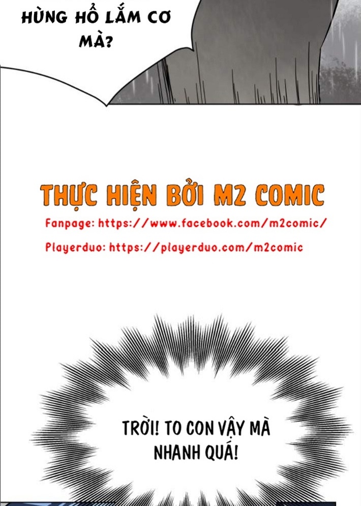 Đọc truyện [M2 Comic] Tôi thăng cấp vô hạn - Chap 27
