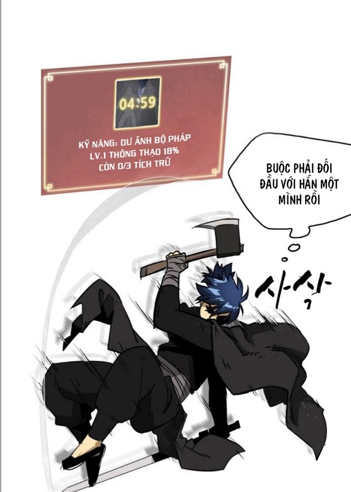 Đọc truyện [M2 Comic] Tôi thăng cấp vô hạn - Chap 27