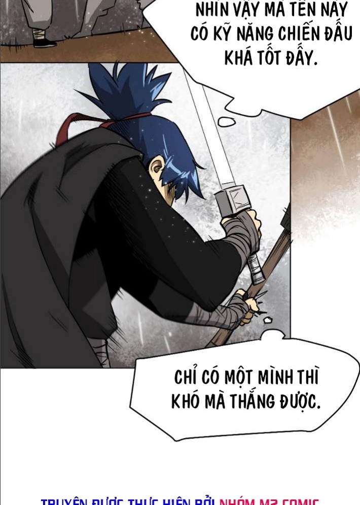 Đọc truyện [M2 Comic] Tôi thăng cấp vô hạn - Chap 27